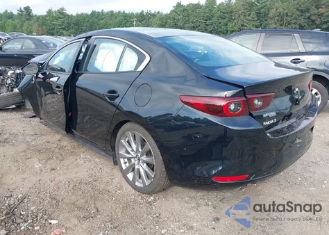 2023 Mazda 3 2.5 S Preferred из США, поврежденный, VIN 3MZBPACM5PM363455